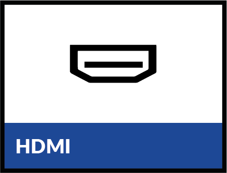 HDMI cable and adapter