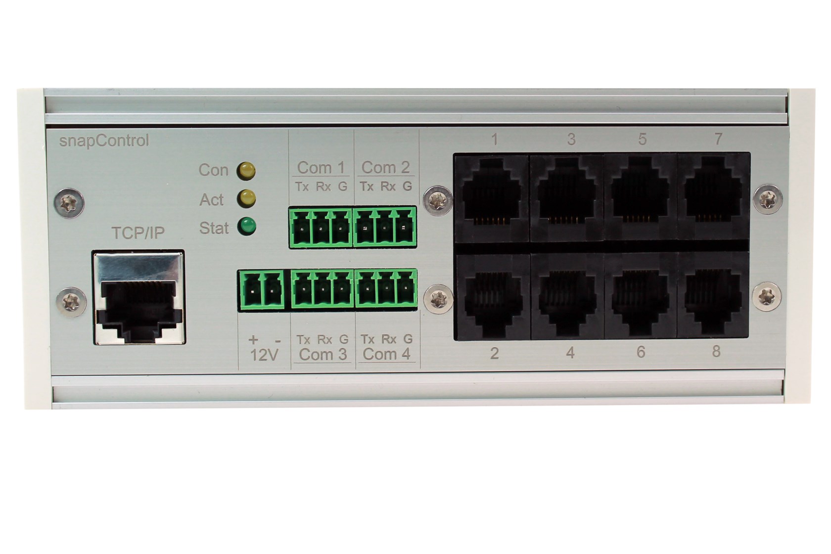 Mediensteuerung konfigurierbar