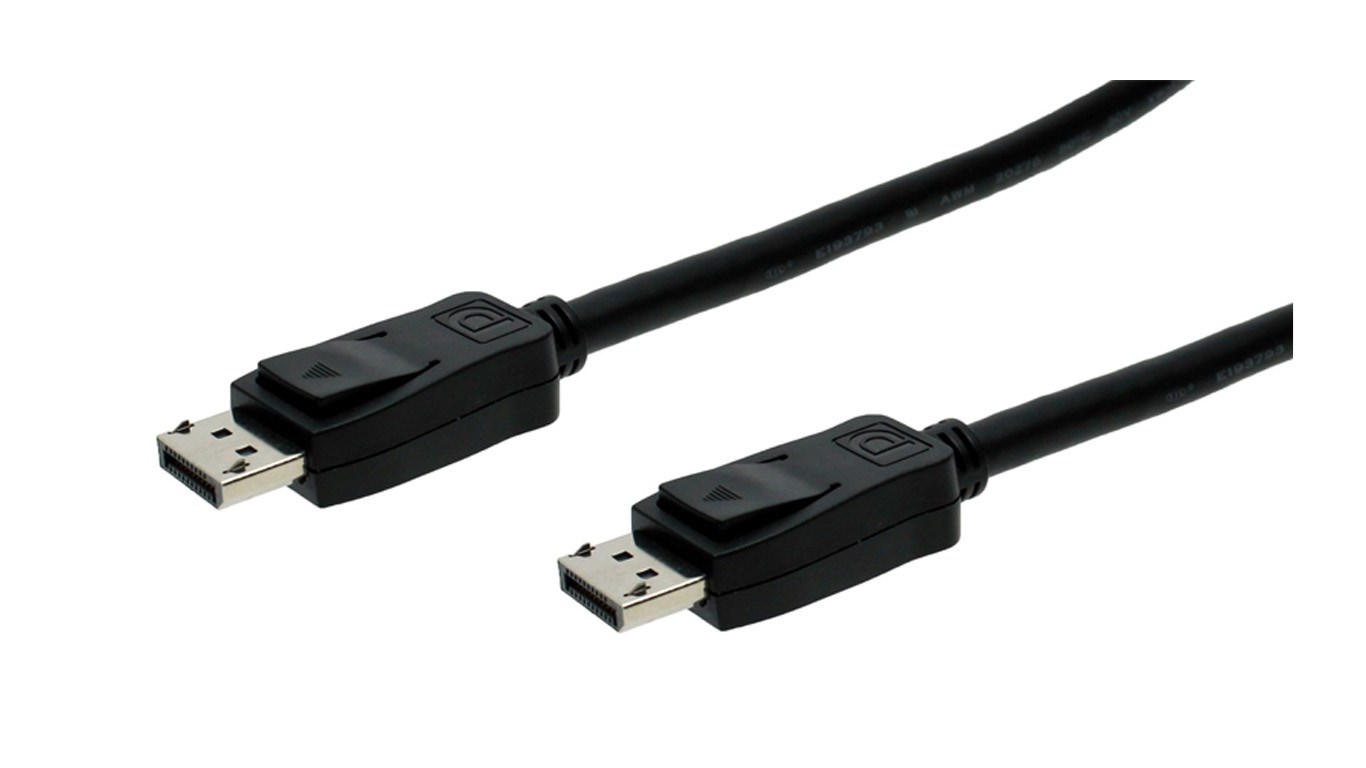 DisplayPort Kabel und Adapter