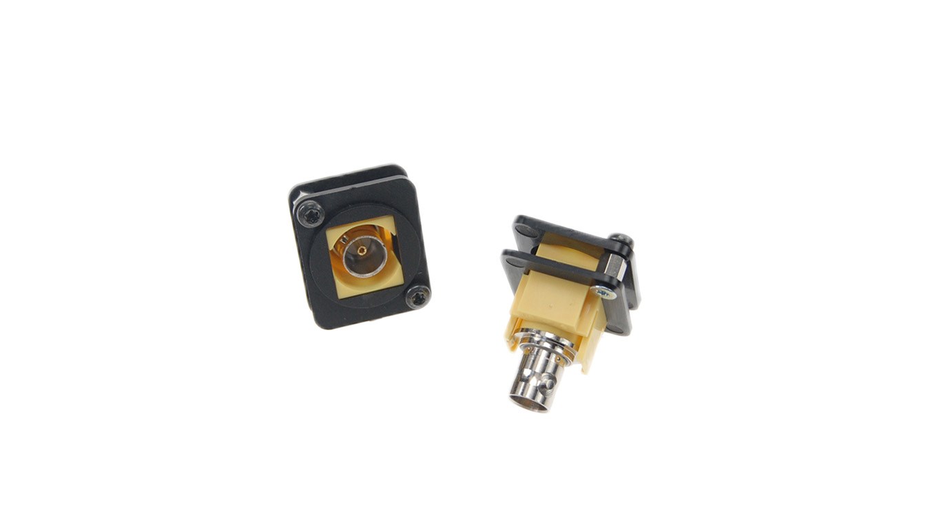 D-Format rückseitiger Einbau