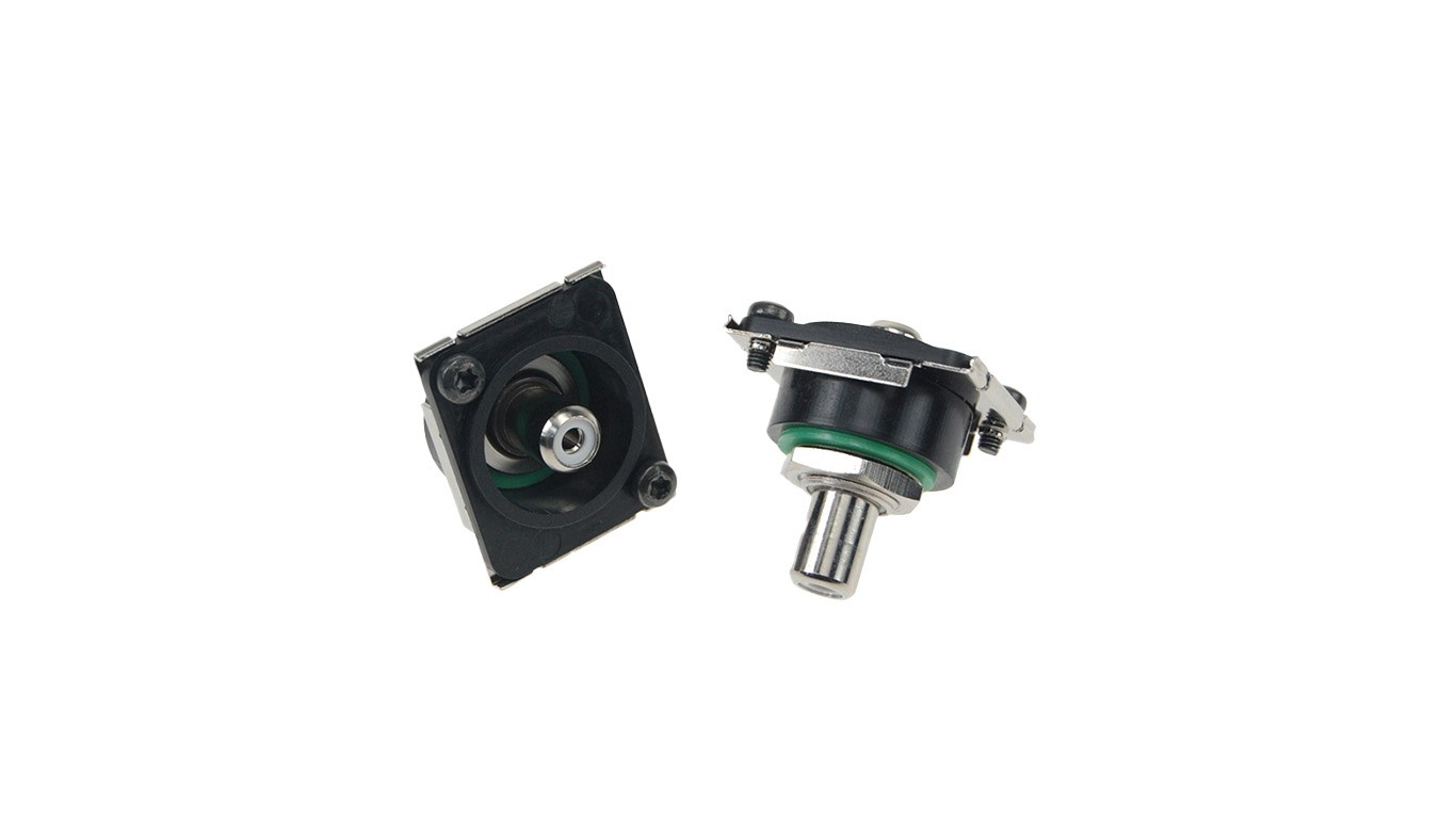 D-Format vertiefter Einbau