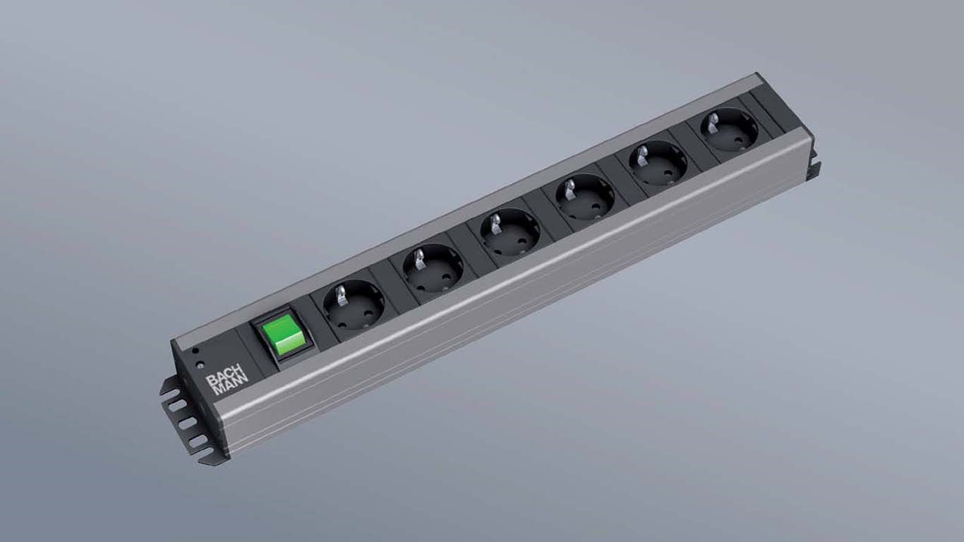 Bachmann HANDWERKERLEISTE