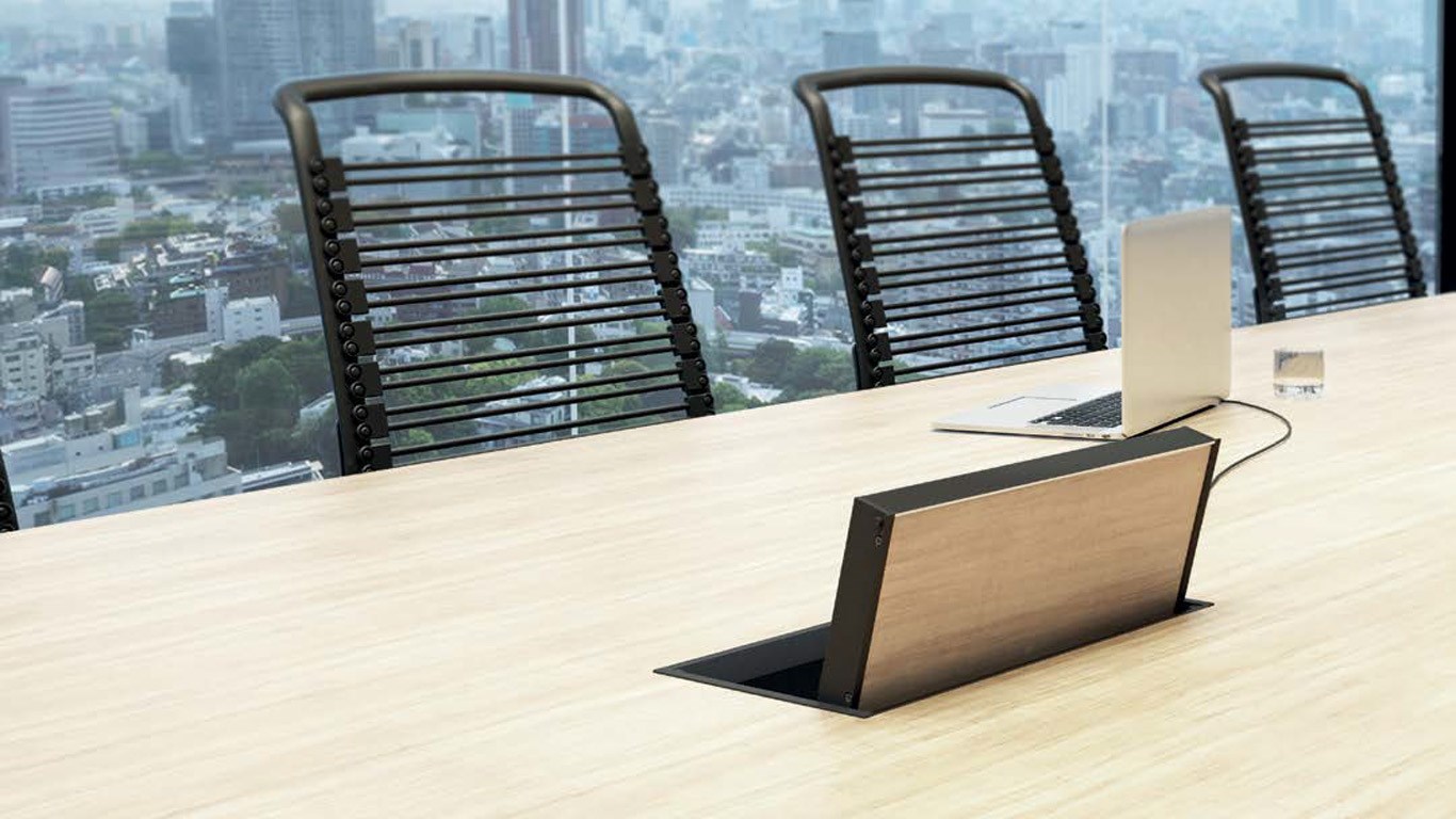 VENID, designfähiger Einbaurahmen