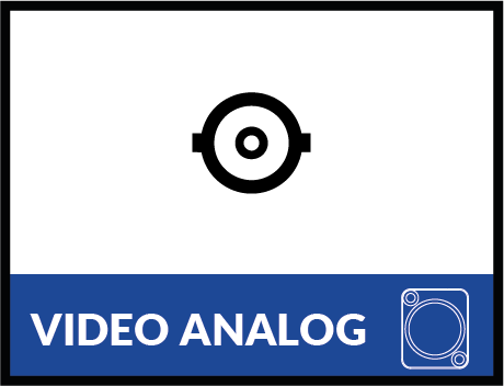 D-Form Adapter Video analog